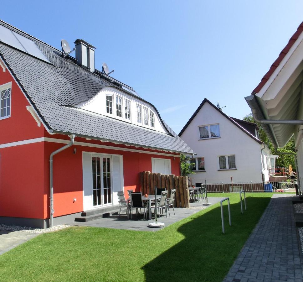 Ferienhaus Fh T 1D Graal-Mueritz Εξωτερικό φωτογραφία