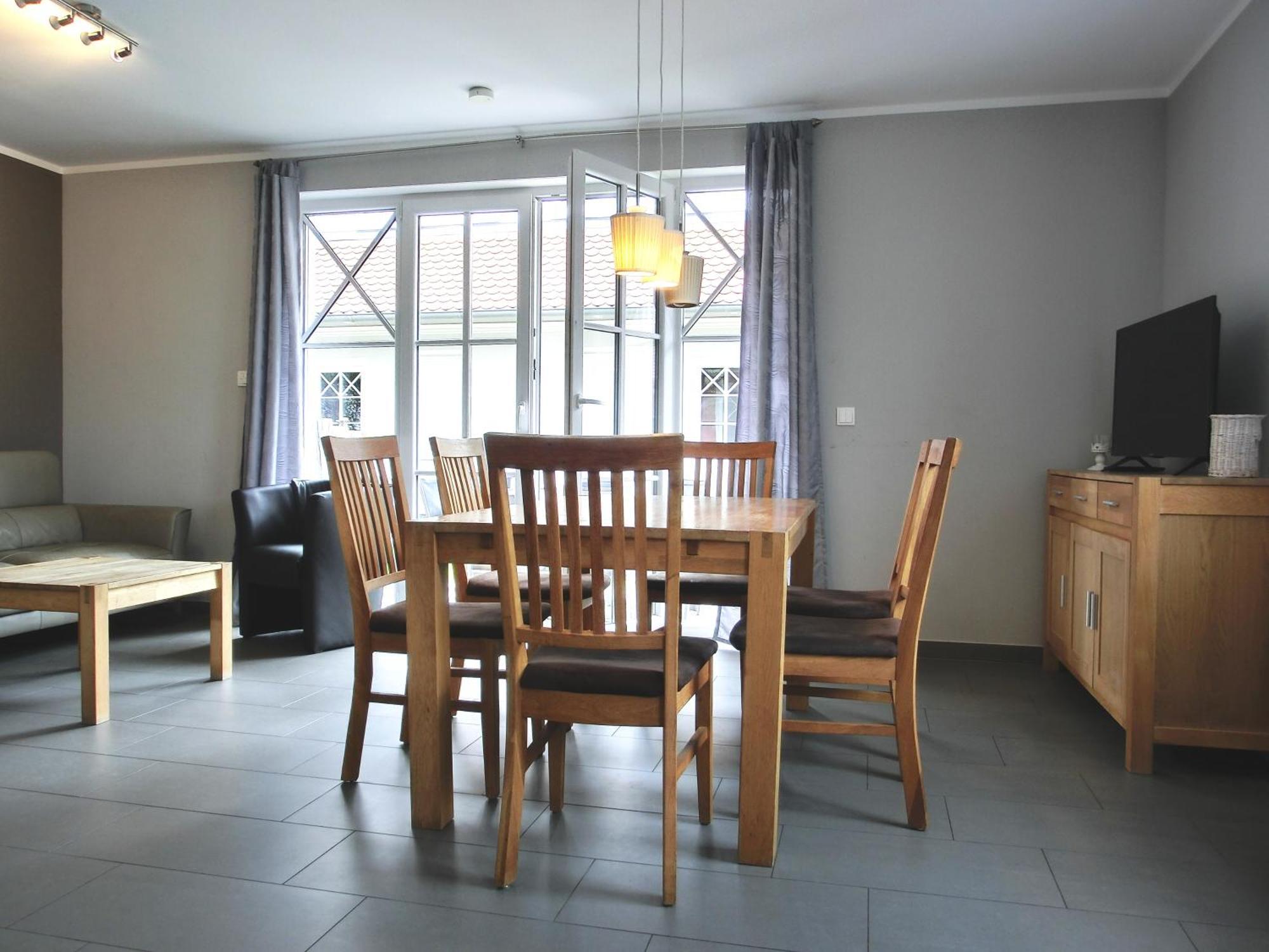 Ferienhaus Fh T 1D Graal-Mueritz Εξωτερικό φωτογραφία
