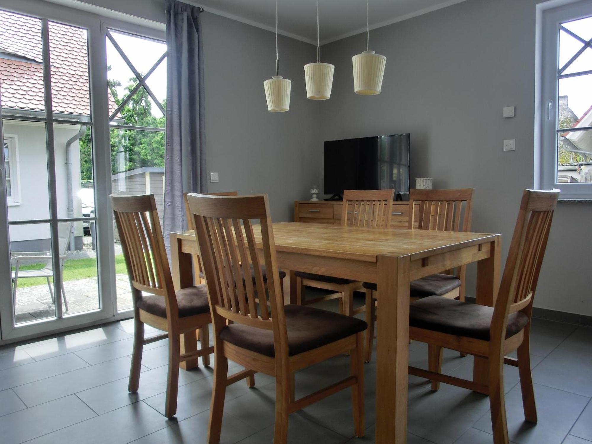 Ferienhaus Fh T 1D Graal-Mueritz Εξωτερικό φωτογραφία